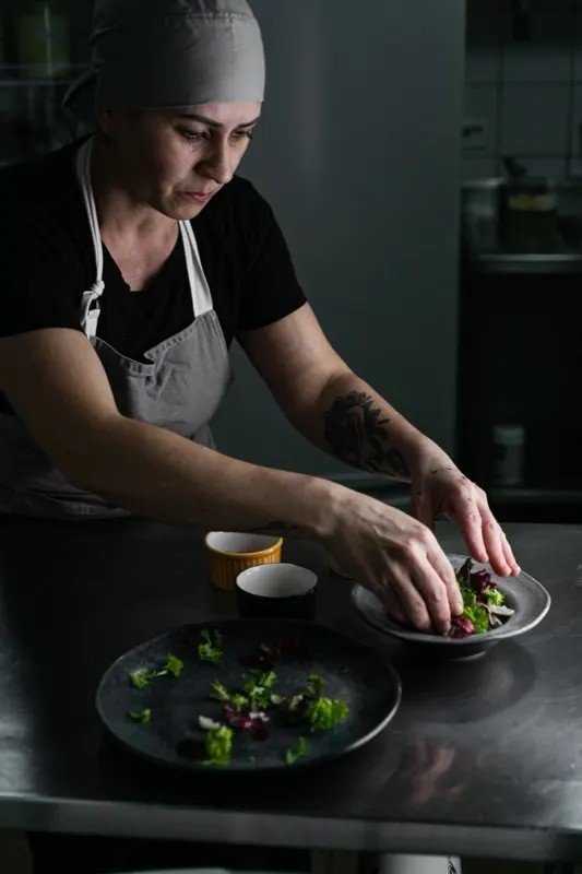 Cozinha Ópera Arte