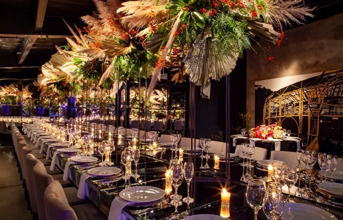 Eventos Sociais